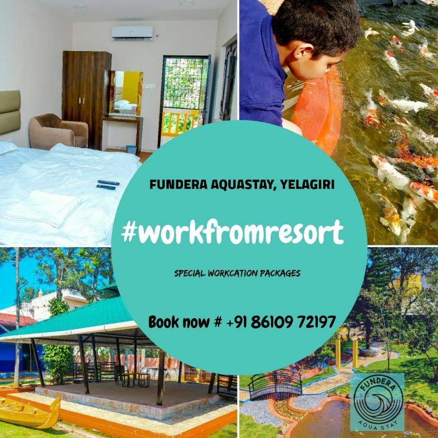 Fundera Aqua Stay Yelagiri Zewnętrze zdjęcie