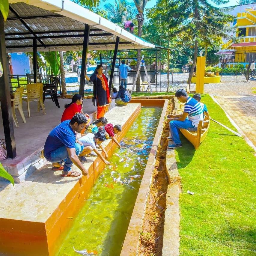 Fundera Aqua Stay Yelagiri Zewnętrze zdjęcie