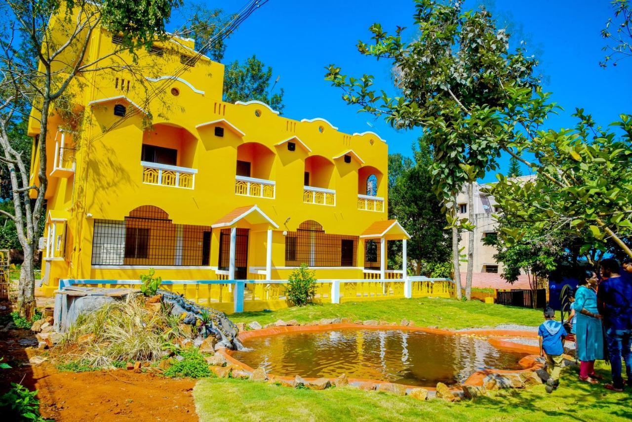 Fundera Aqua Stay Yelagiri Zewnętrze zdjęcie