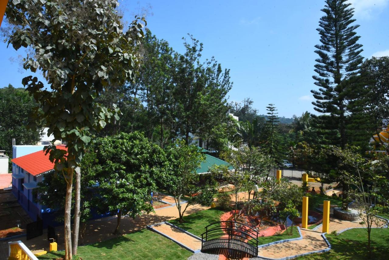 Fundera Aqua Stay Yelagiri Zewnętrze zdjęcie