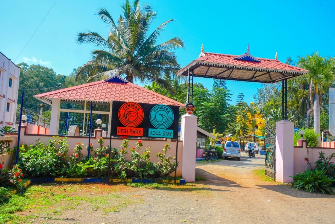 Fundera Aqua Stay Yelagiri Zewnętrze zdjęcie