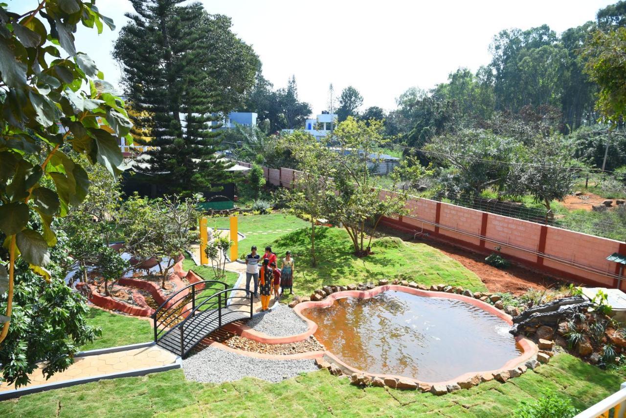 Fundera Aqua Stay Yelagiri Zewnętrze zdjęcie