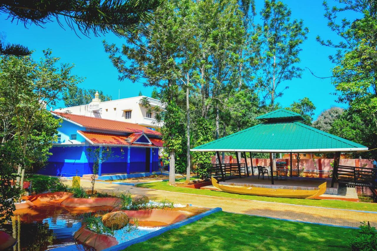 Fundera Aqua Stay Yelagiri Zewnętrze zdjęcie