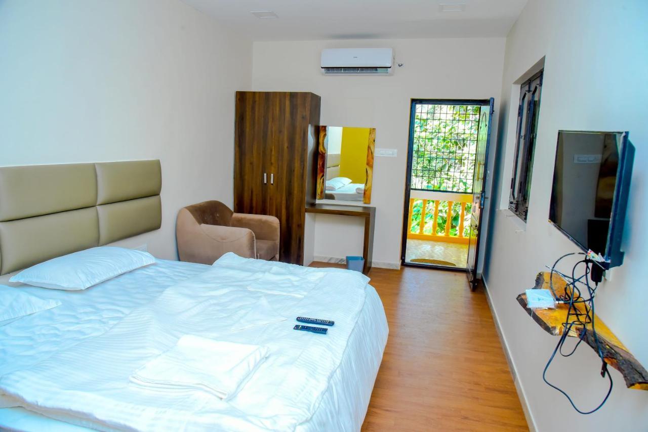 Fundera Aqua Stay Yelagiri Zewnętrze zdjęcie